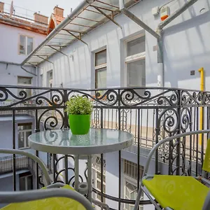 Apartment Molnar 20, Budapest