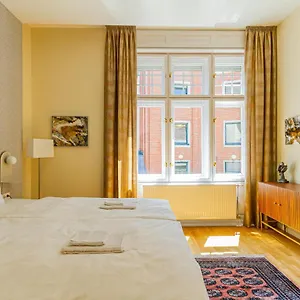 Apartment Bengt Kiraly Str. Luxury, Budapest