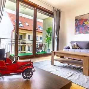 Apartment Kazinczy 52 B, Budapest