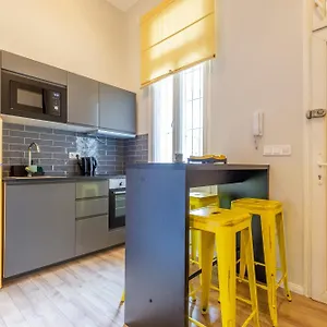 Apartment W24- Boutique Apartments, Location. By Bqa, Budapest