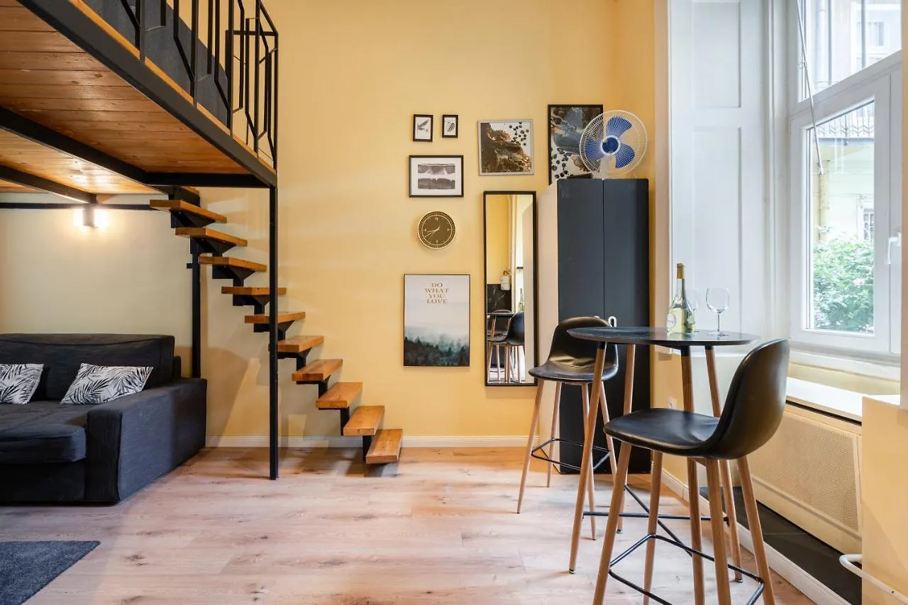 A27 Bp Modern Boutique Apartments, Best Location By Bqa Budapest 0*,  Hungary