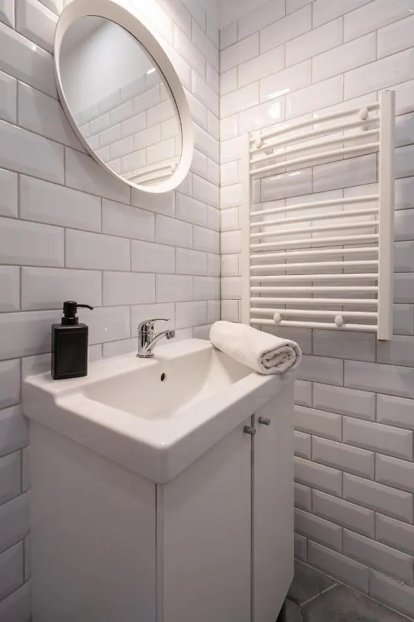 A27 Bp Modern Boutique Apartments, Best Location By Bqa Budapest 0*,