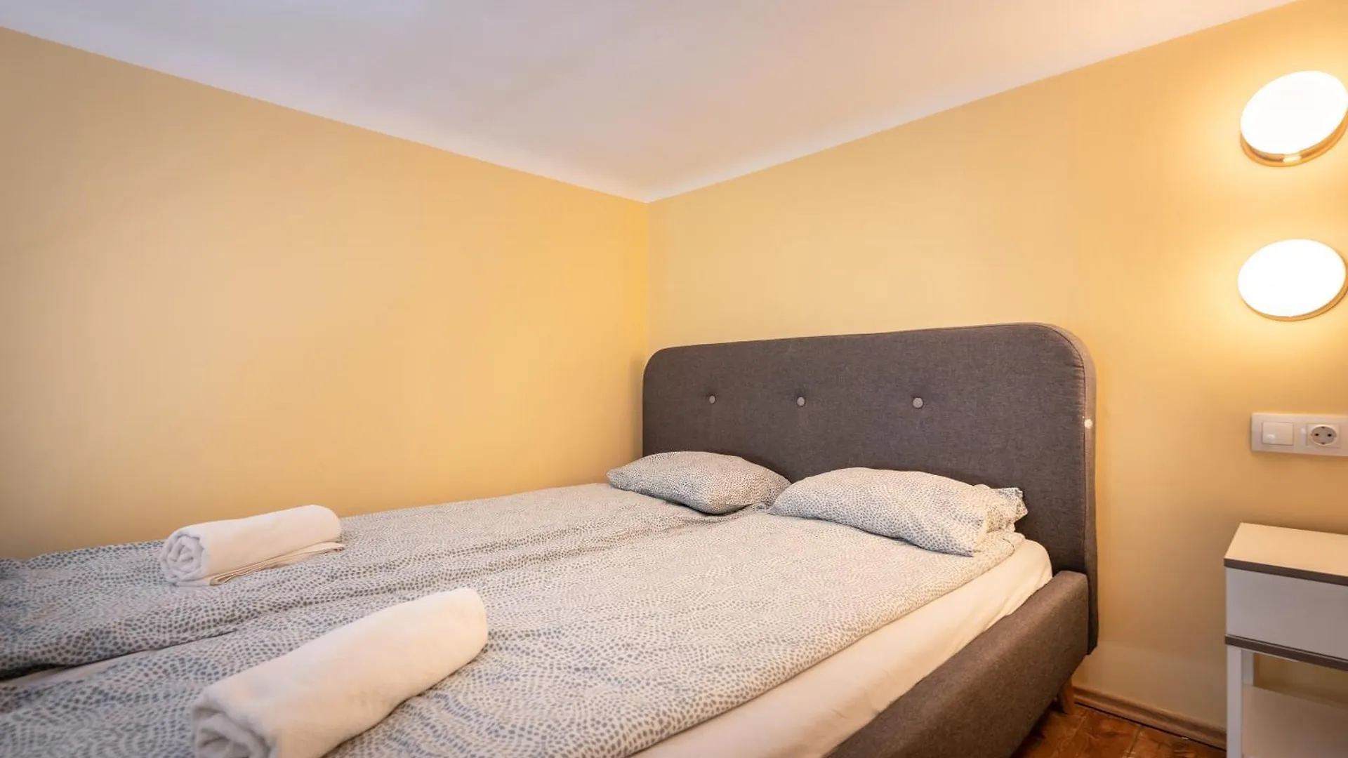 A27 Bp Modern Boutique Apartments, Best Location By Bqa Budapest 0*,