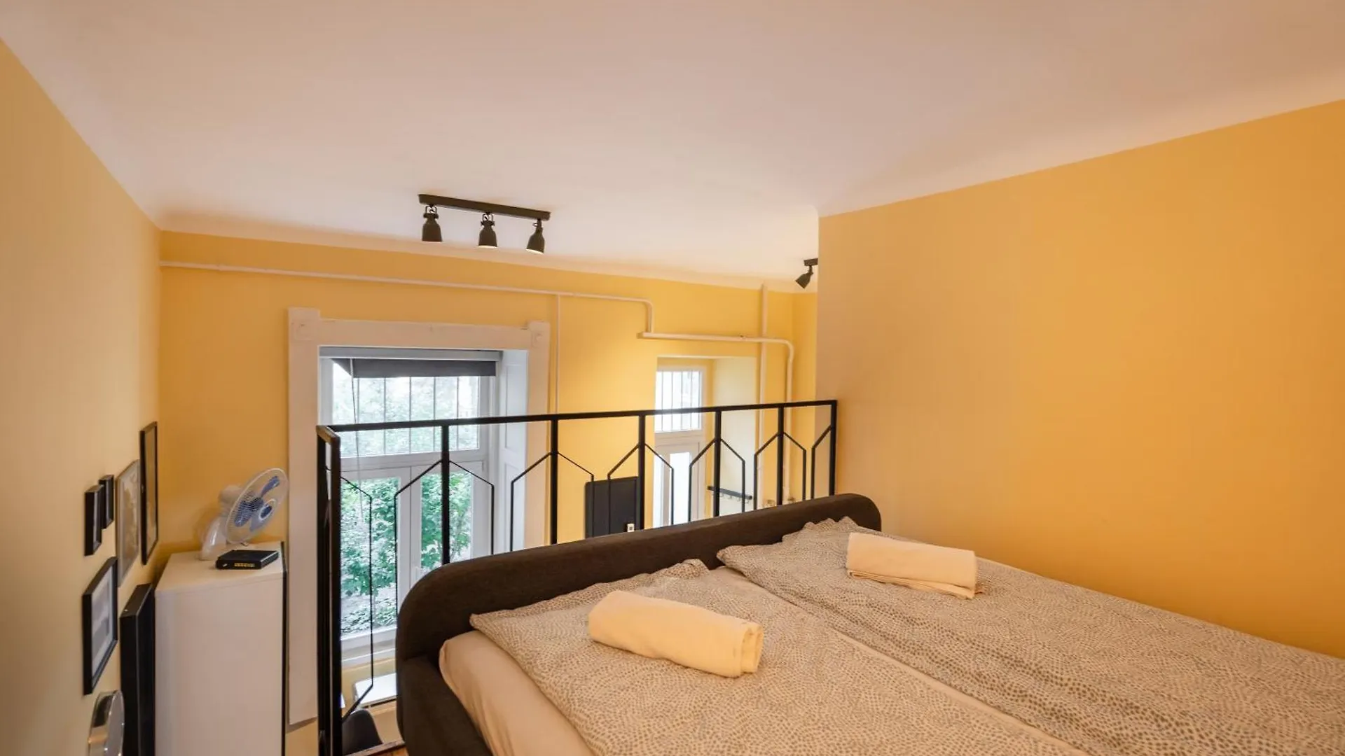 Apartment A27 Bp Modern Boutique Apartments, Best Location By Bqa Budapest