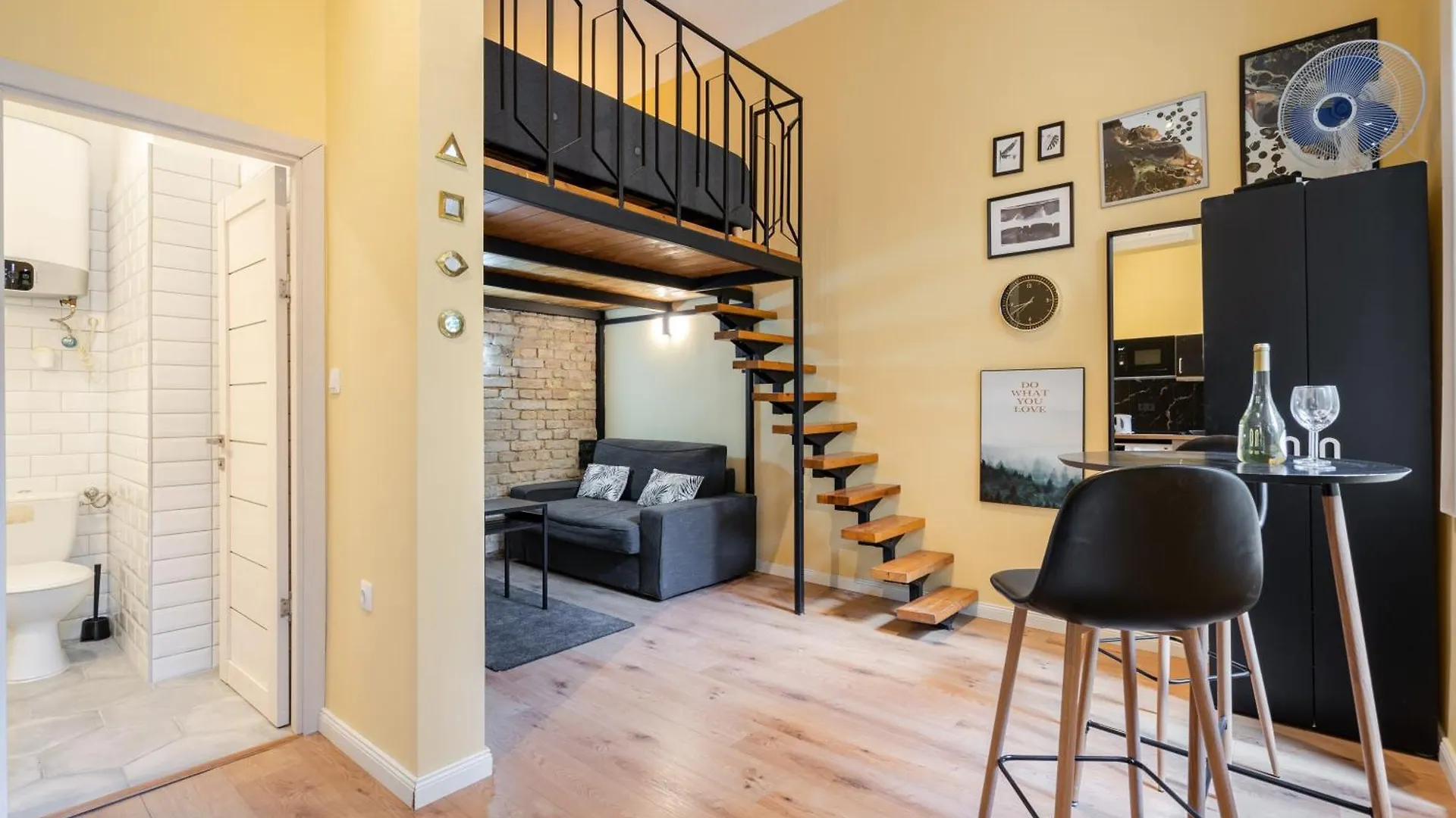 A27 Bp Modern Boutique Apartments, Best Location By Bqa Budapest Apartment