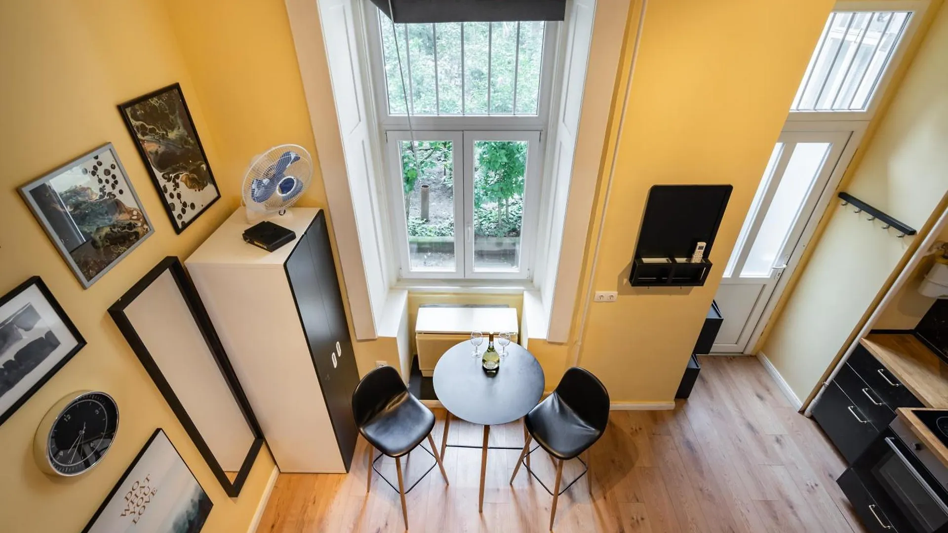 A27 Bp Modern Boutique Apartments, Best Location By Bqa Budapest