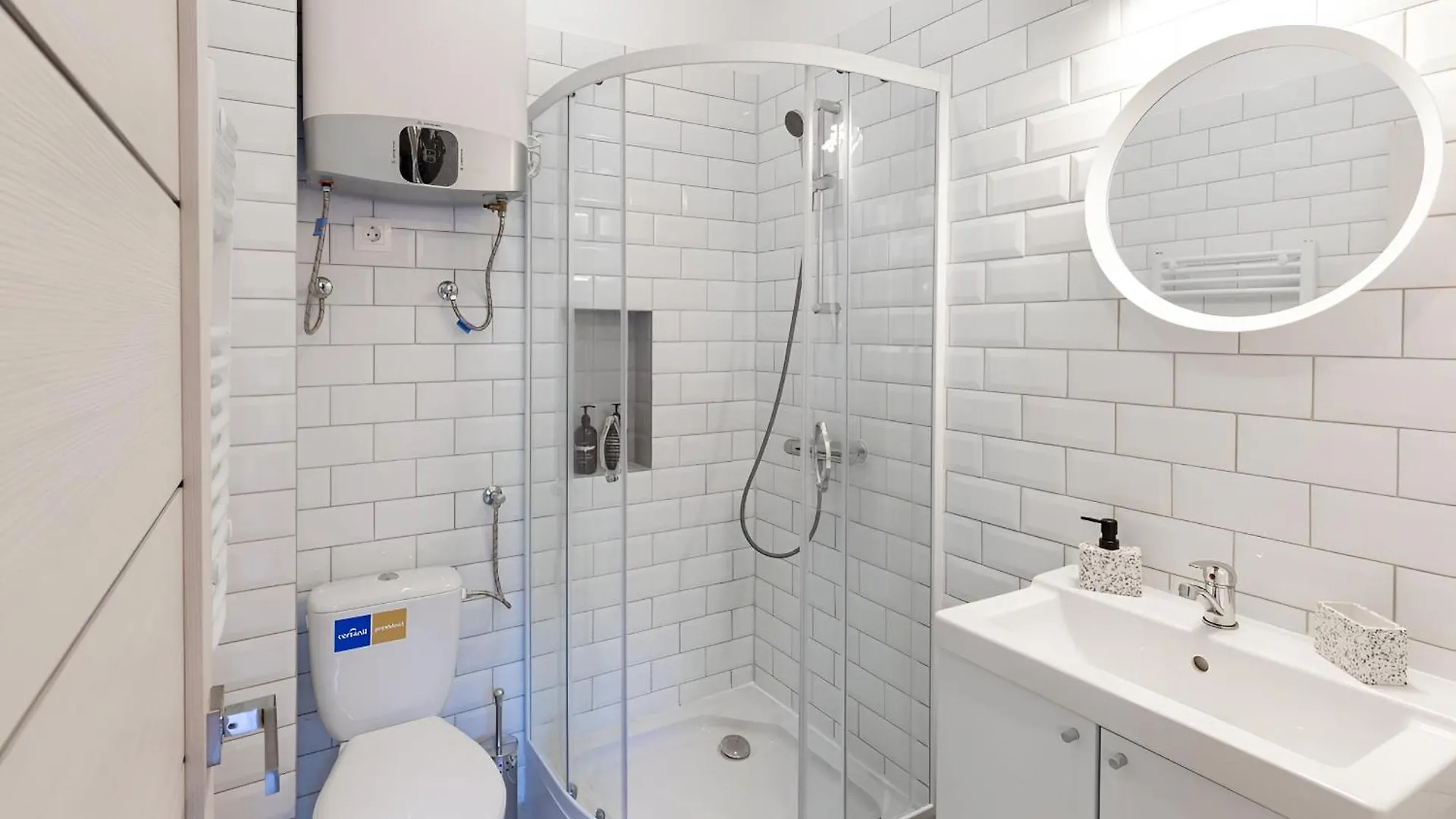 A27 Bp Modern Boutique Apartments, Best Location By Bqa Budapest Apartment