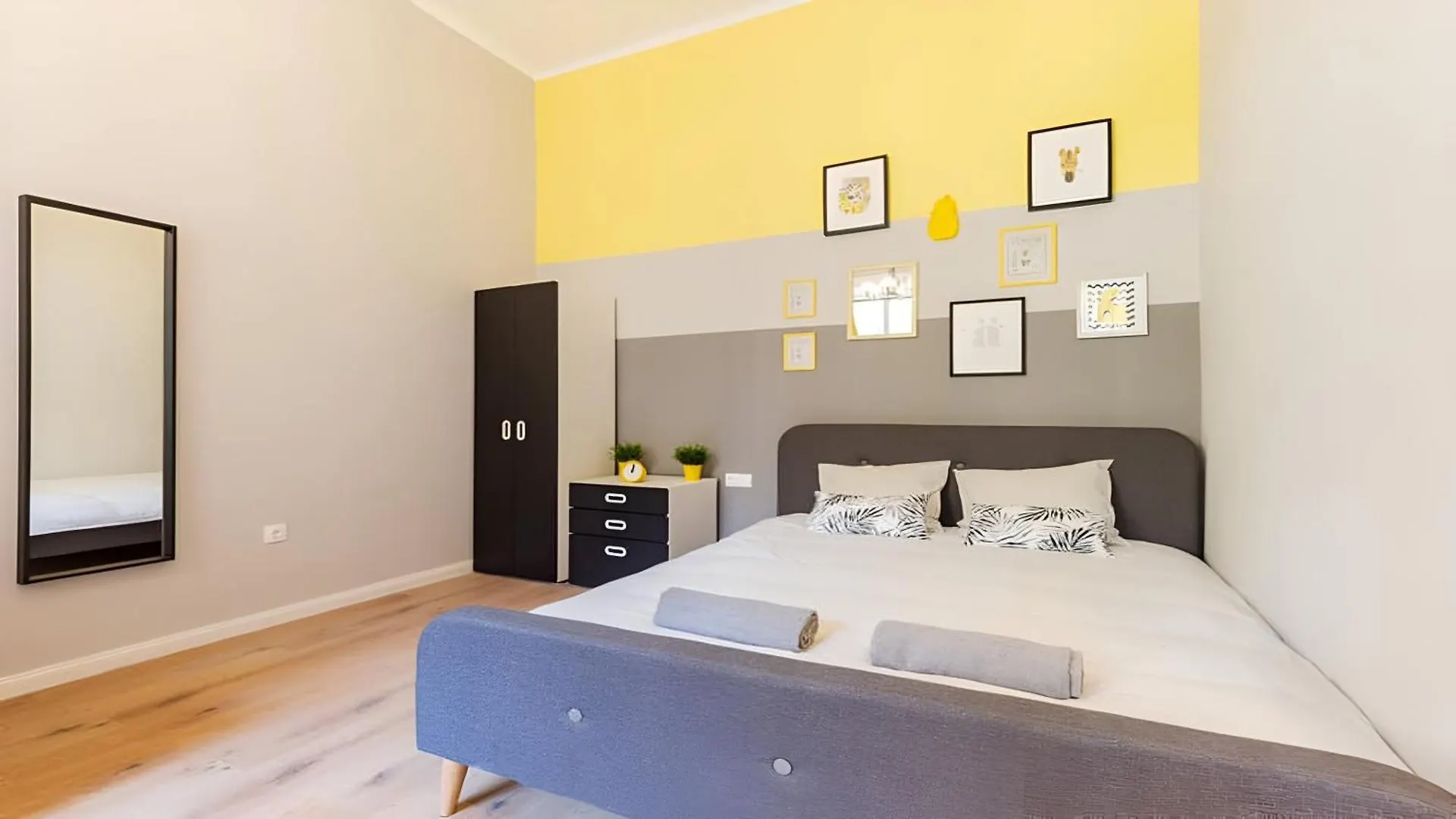 A27 Bp Modern Boutique Apartments, Best Location By Bqa Budapest