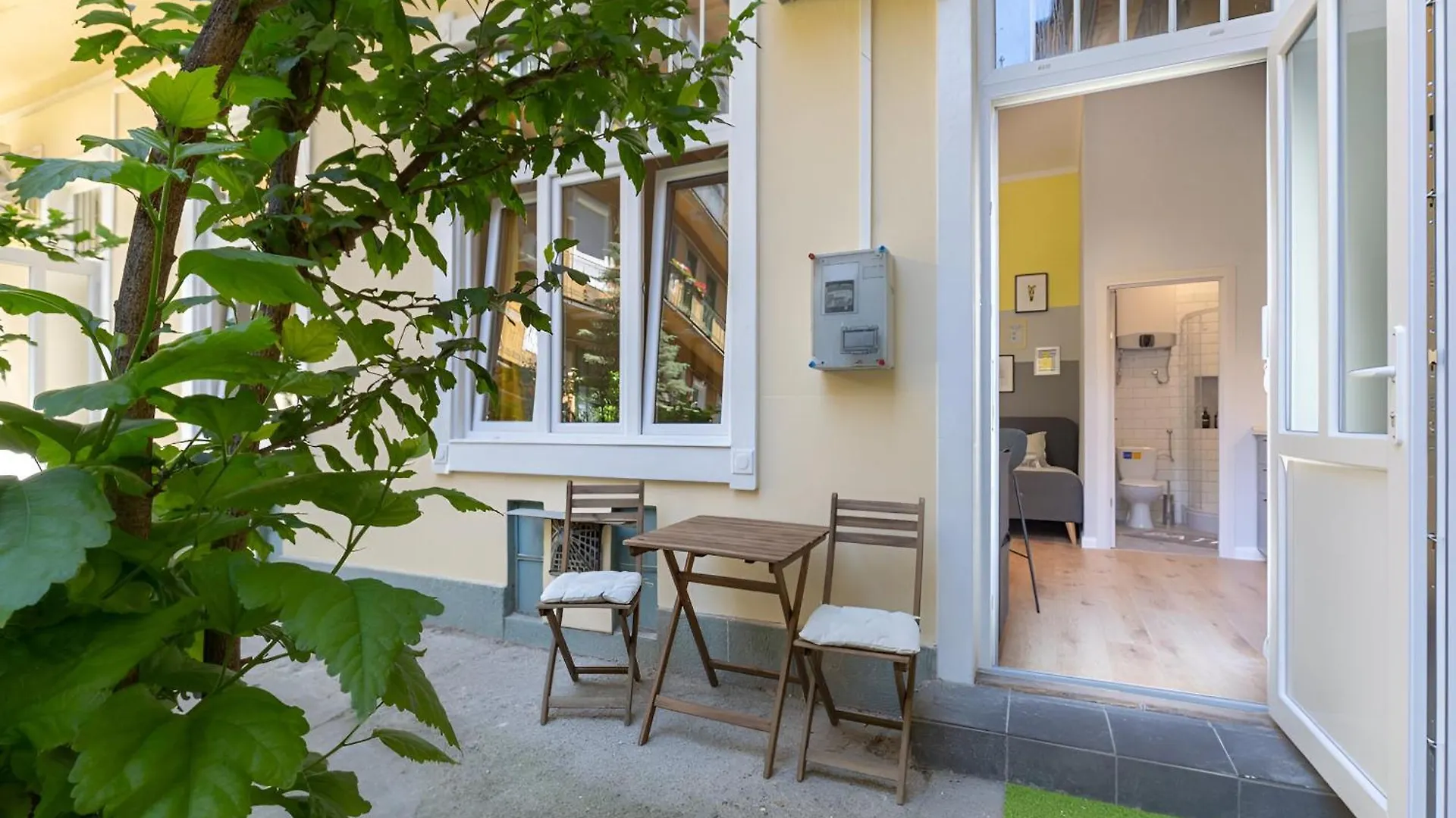 A27 Bp Modern Boutique Apartments, Best Location By Bqa Budapest