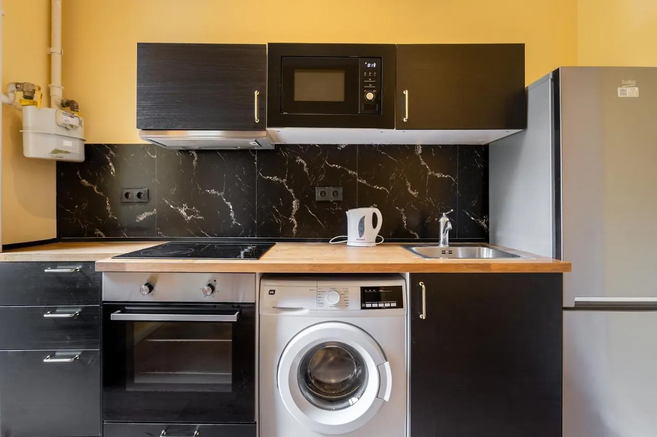 A27 Bp Modern Boutique Apartments, Best Location By Bqa Budapest Hungary