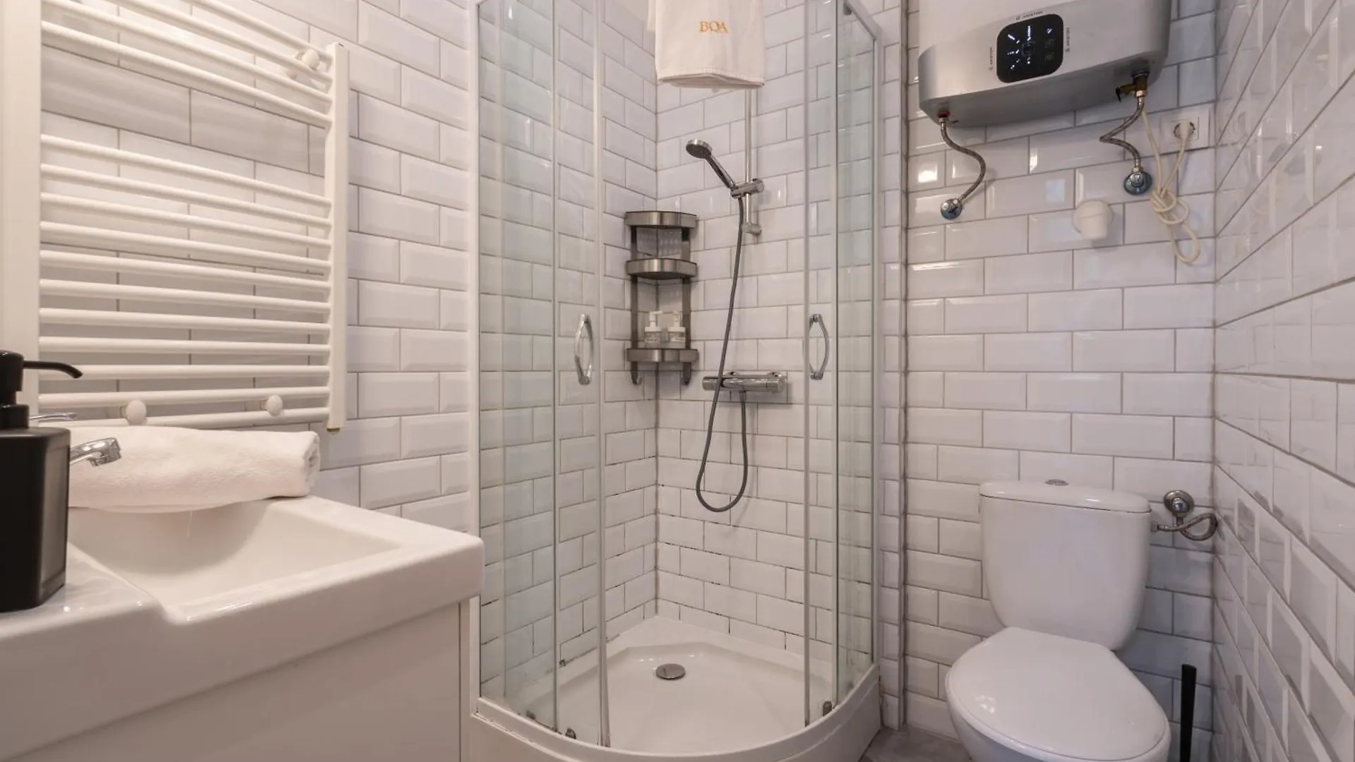 A27 Bp Modern Boutique Apartments, Best Location By Bqa Budapest