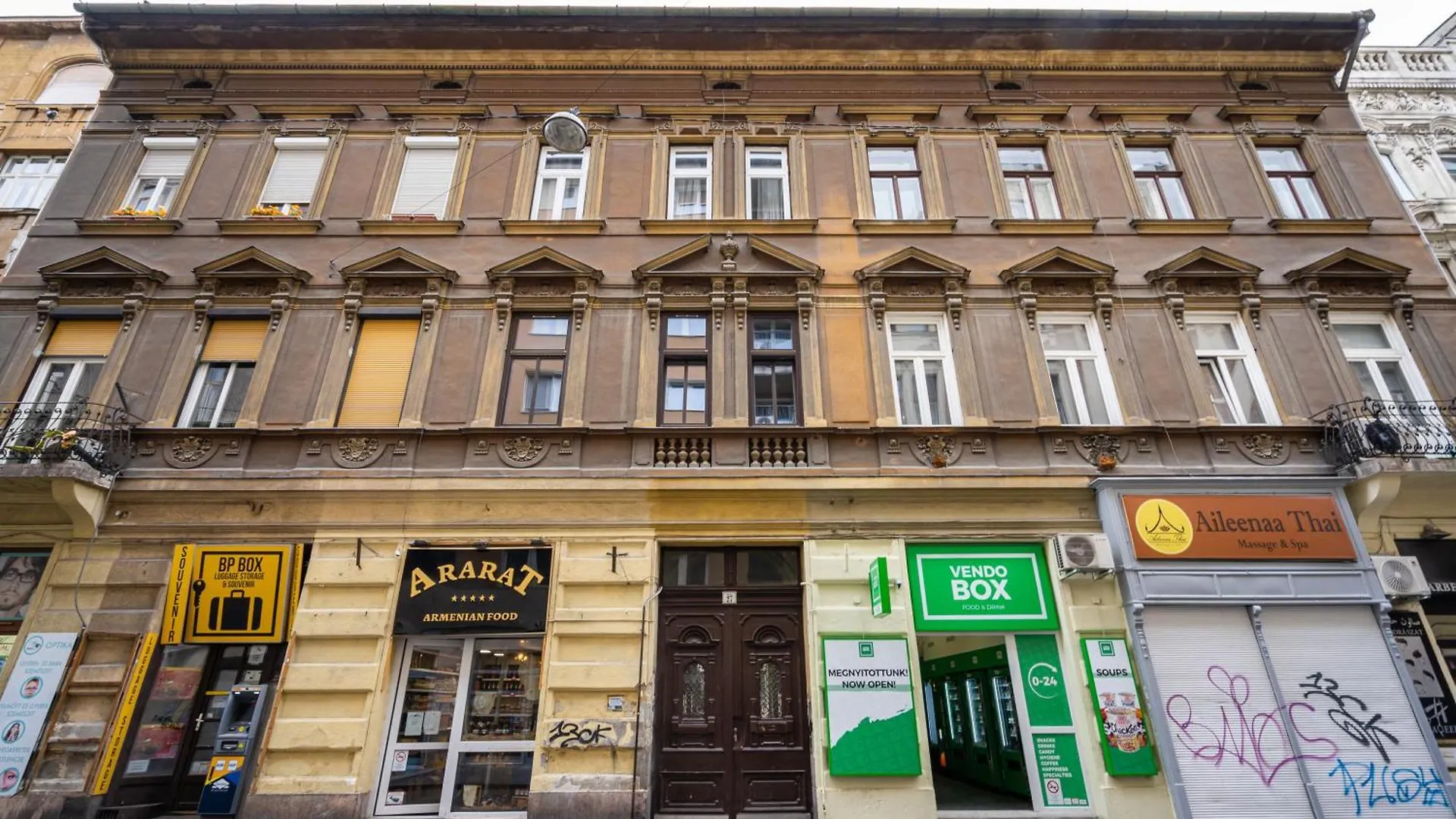 A27 Bp Modern Boutique Apartments, Best Location By Bqa Budapest Hungary